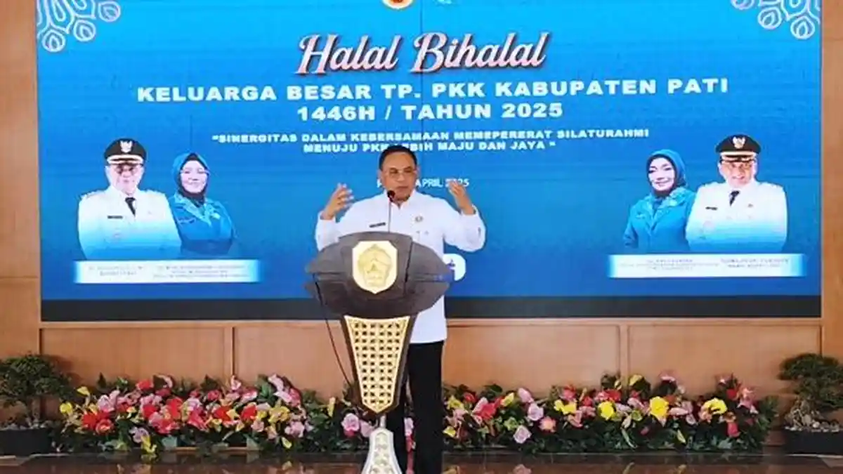 Soroti Praktik Obral Nilai di Perguruan Tinggi, Bupati Pati Sudewo: Itu Kejahatan Pendidikan