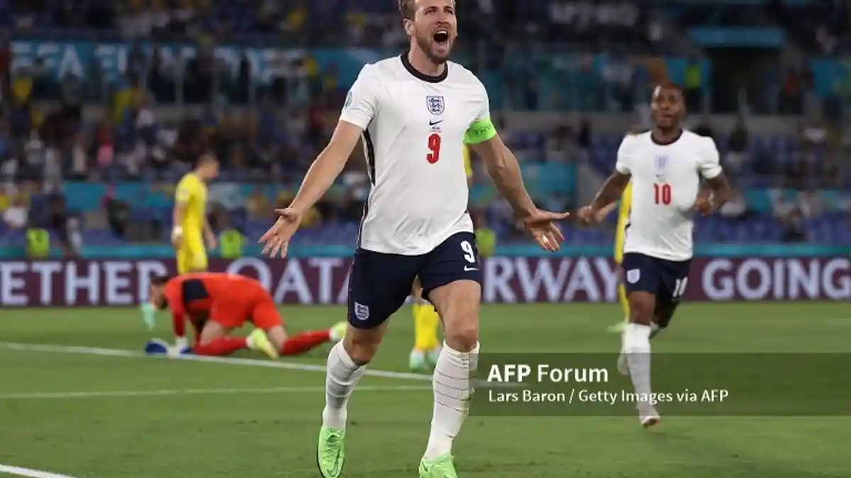 SUSUNAN PEMAIN Inggris Vs Denmark Semifinal Piala Eropa 2021 & Rekor Head To Head Denmark Vs Inggris