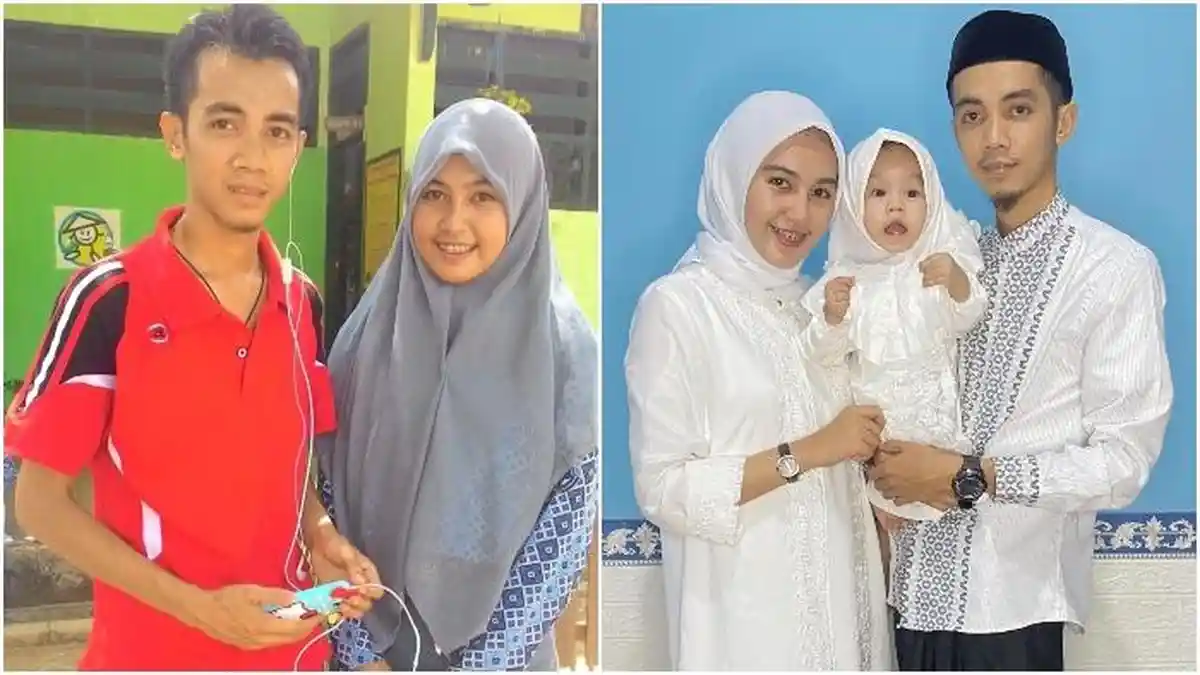 Viral Kisah Cinta Guru & Murid, dari Mengidolakan Berakhir di Pelaminan, Banyak yang Tak Percaya