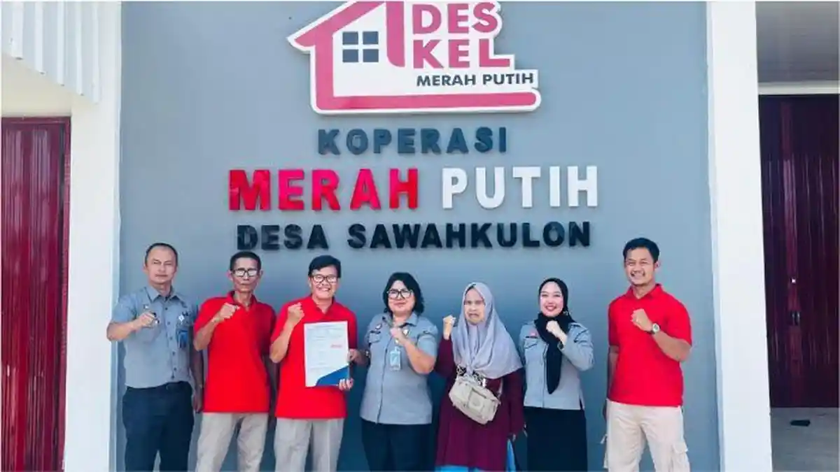 Dorong Ekonomi Desa, Kemenkum Jabar Sukses Dampingi Pendaftaran Merek Kolektif WAHKUL di Purwakarta - Tribunjabar.id