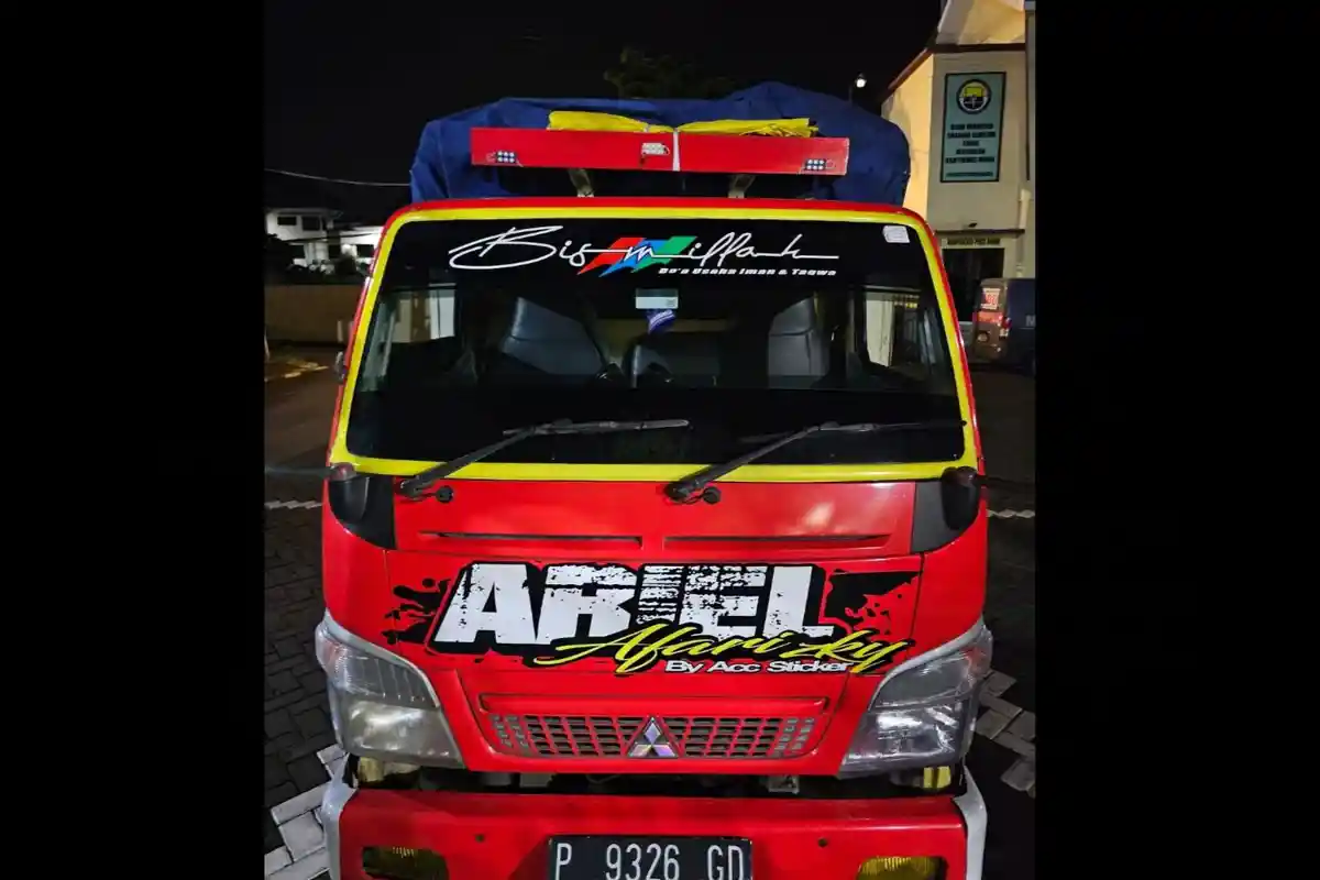 Polres Probolinggo Gagalkan Pendistribusian Ratusan Karung Pupuk Subsidi Tanpa Izin