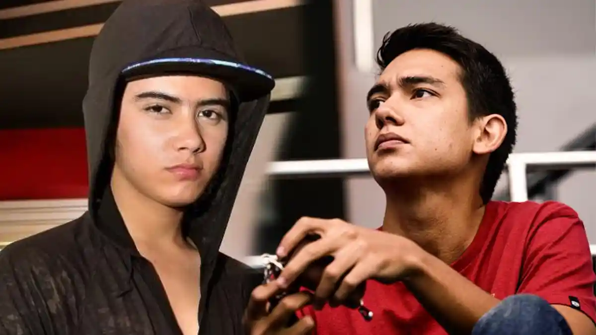 Bagian Tubuh Aliando yang Diposting Adipati Dolken Ini Bikin Netizen Histeris