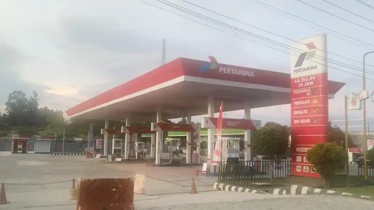 Manajemen SPBU di PPU Minta Maaf Atas Kelangkaan BBM Selama 2 Hari