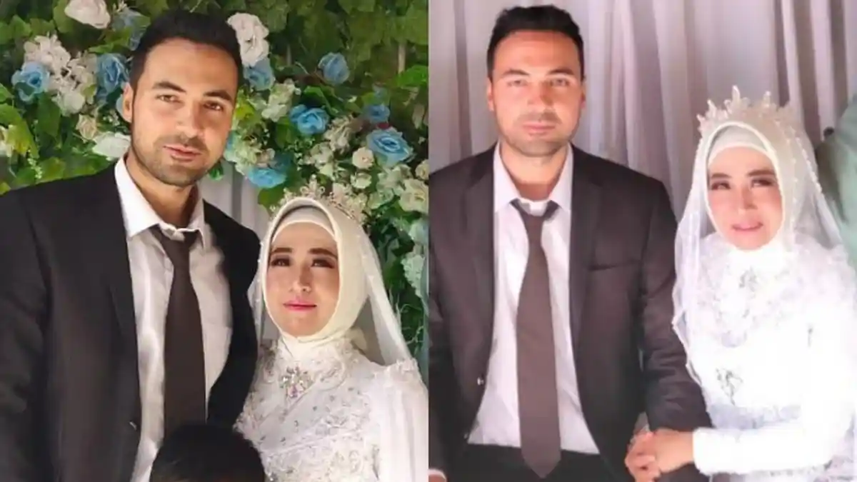 Kisah Cinta Bule Turki dan Wanita Konawe Selatan, Berawal Chat, Hubungan LDR, dan Menikah di Kendari