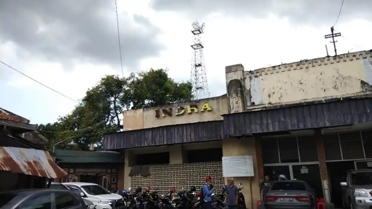 Pemda DIY Tegaskan Gedung Eks Bioskop Indra Merupakan Warisan Budaya dan Bukan Cagar Budaya