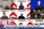 Panglima TNI Hadiri Upacara Peringatan Hari Lahir Pancasila Seca