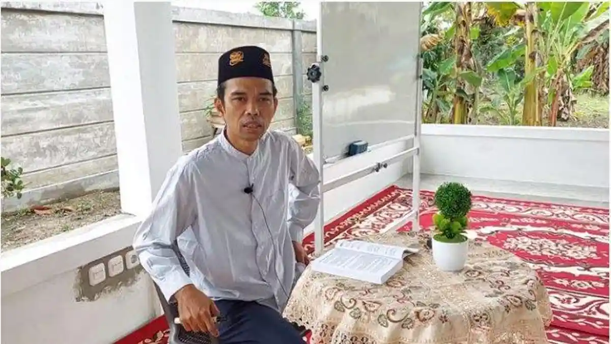 Waktu Terbaik Membaca Niat Puasa Ramadhan, Ustadz Abdul Somad Beri Penjelasan Ini