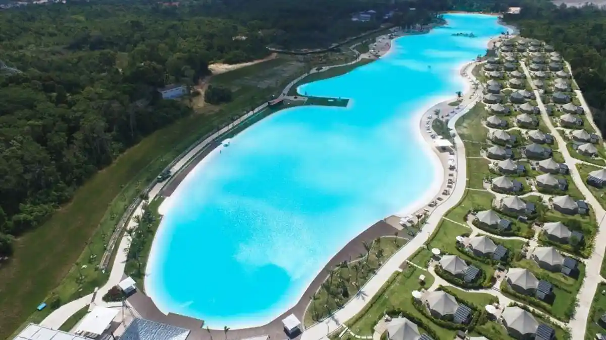 Lagoi, Atraksi dan Spot Menarik di Pulau Bintan