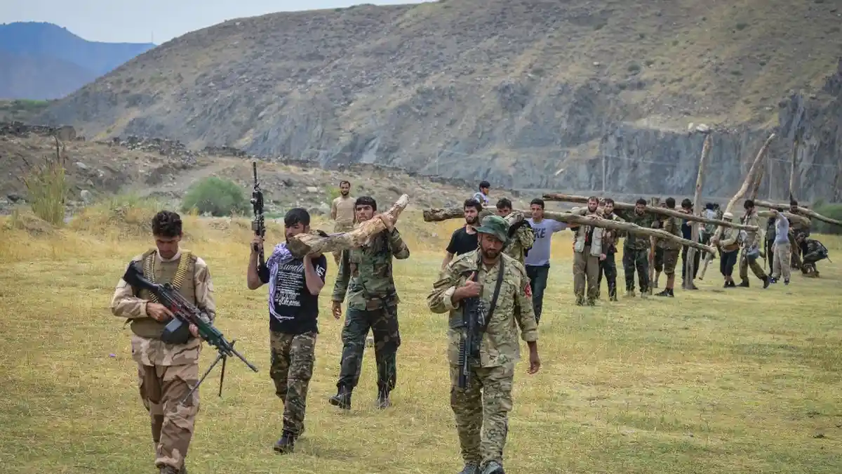 TERNYATA Ada Satu Provinsi Lagi yang Belum Dikuasai Taliban: Dihuni Pasukan yang Ahli Perang
