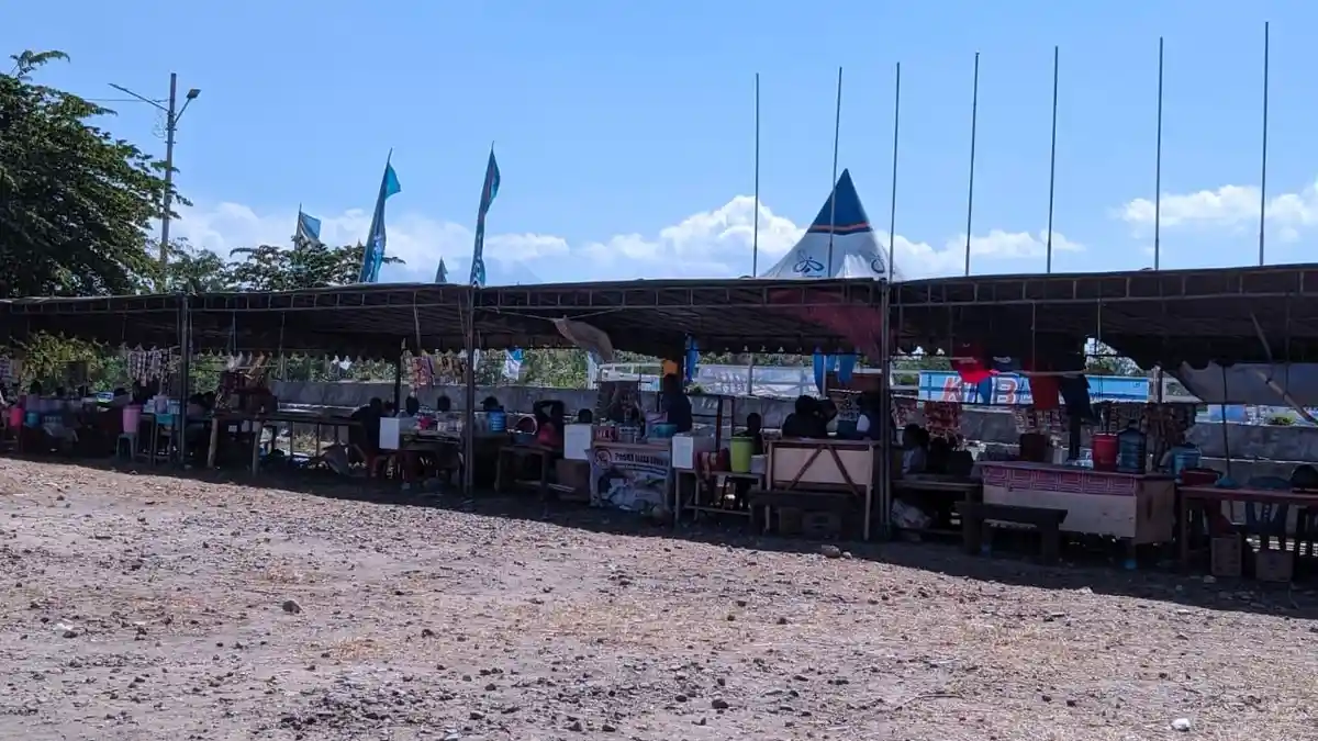 El Tari Memorial Cup 2022 Lembata, Berkah Bagi Warga Desa Pada Kecamatan Nubatukan