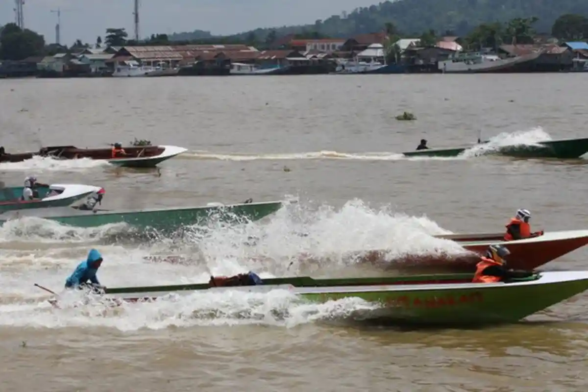 Catat Tanggalnya, Festival Mahakam Kembali Digelar Tahun Ini