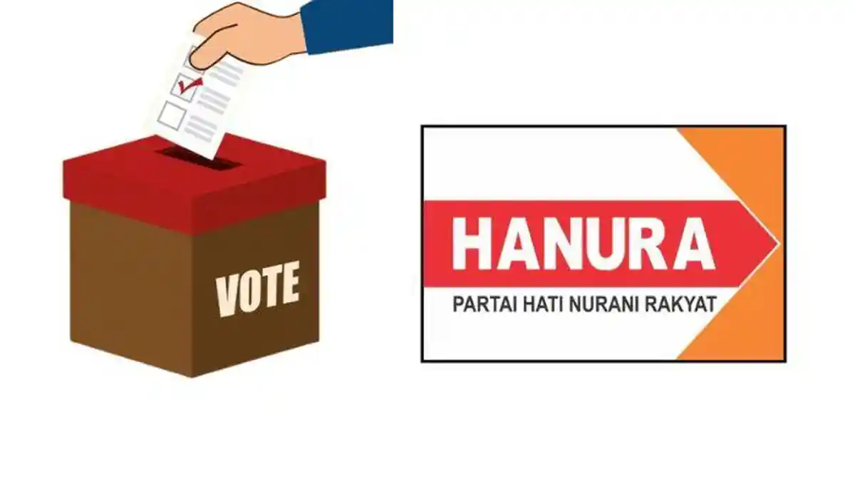 Daftar Caleg Partai Hanura untuk DPR RI Dapil Kalimantan Timur pada Pemilu 2024