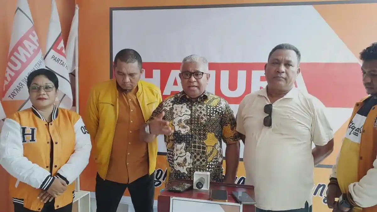 Febry Calvin Tetelepta Beri Label Pemimpin Maluku Sebelumnya: Like and Dislike