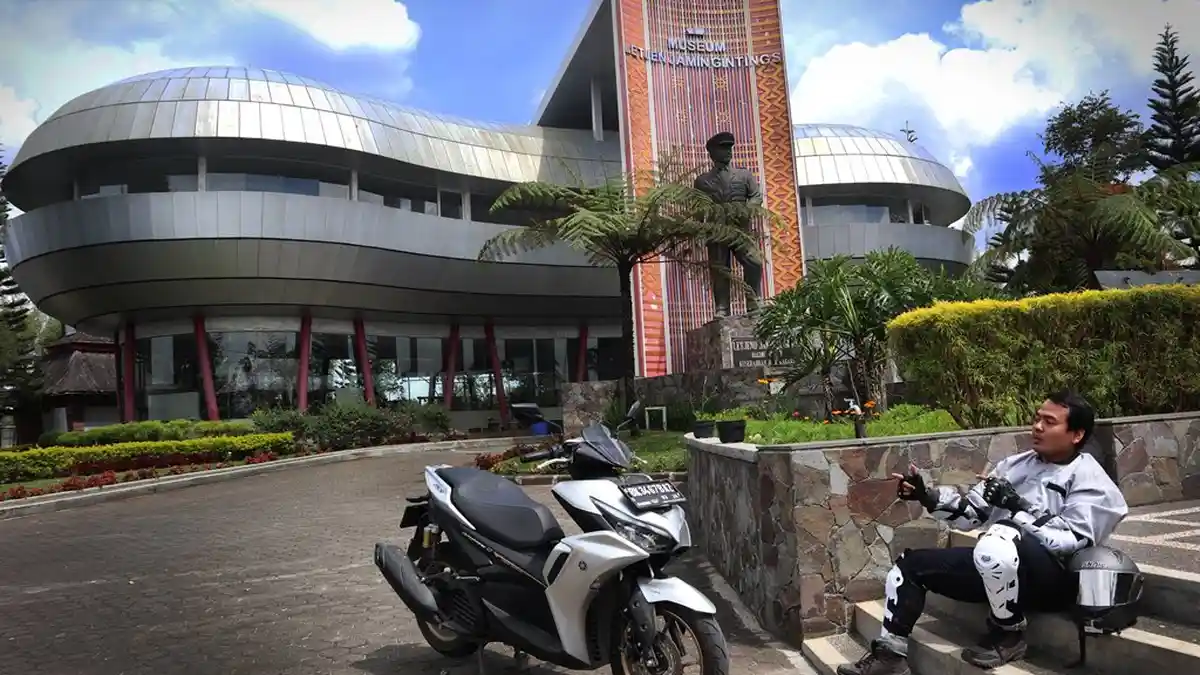 Ini Para Pemenang Maxi Yamaha Virtual Touring 2021 #BanggaMAXImal