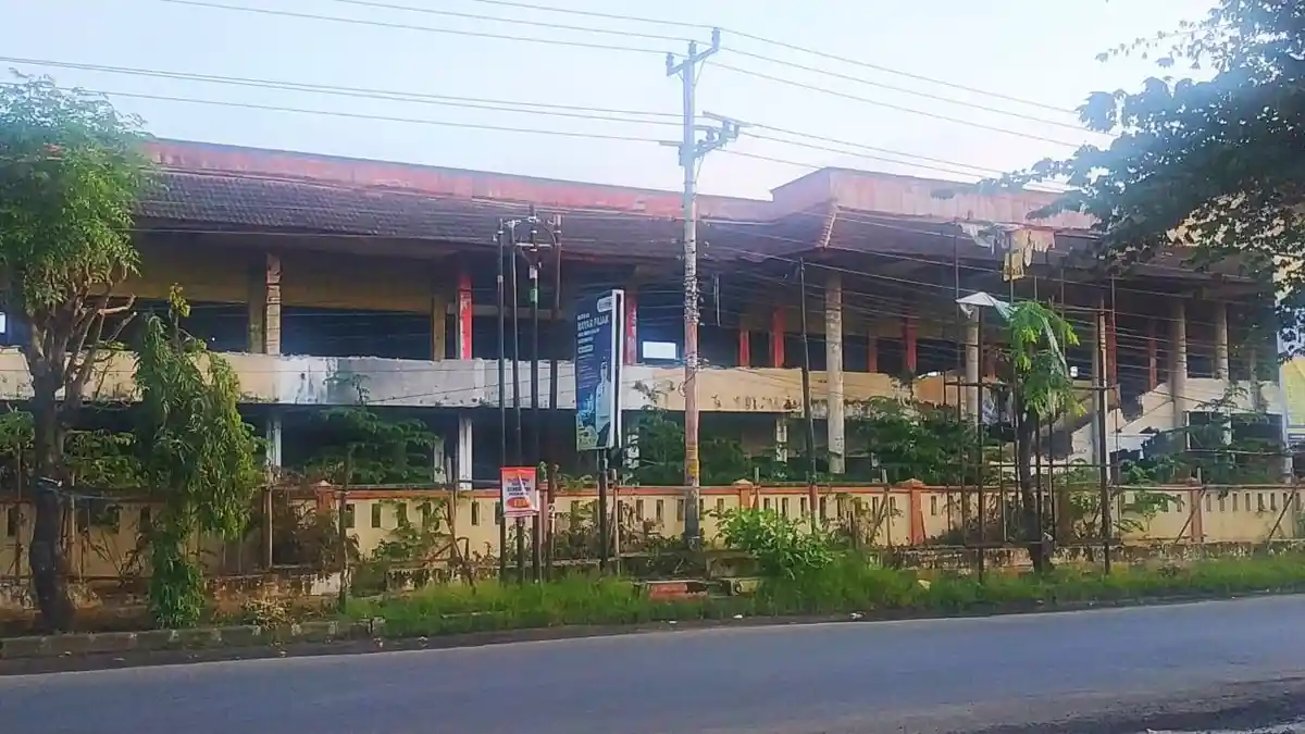 Dua Tahun Pascaterbakar, Apa Kabar Pasar Weleri