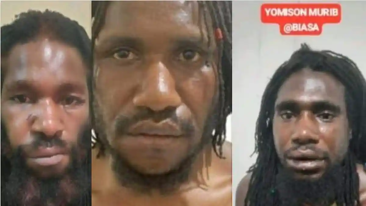 Begini Cara 3 Napi Terafiliasi KKB Papua Kabur dari Lapas Nabire: Sempat Dipercaya Bantu Masak Air