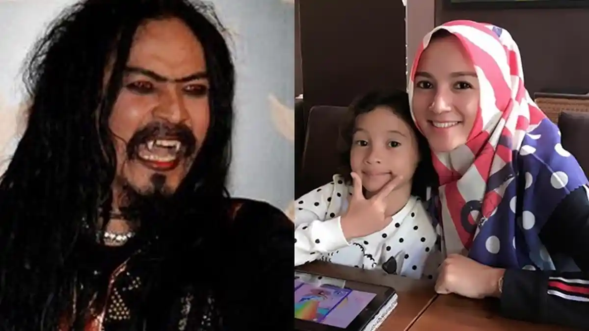 Punya Dua Istri, Ternyata Begini Kehidupan Keluarga Pesulap Limbad yang Luput dari Sorotan Media