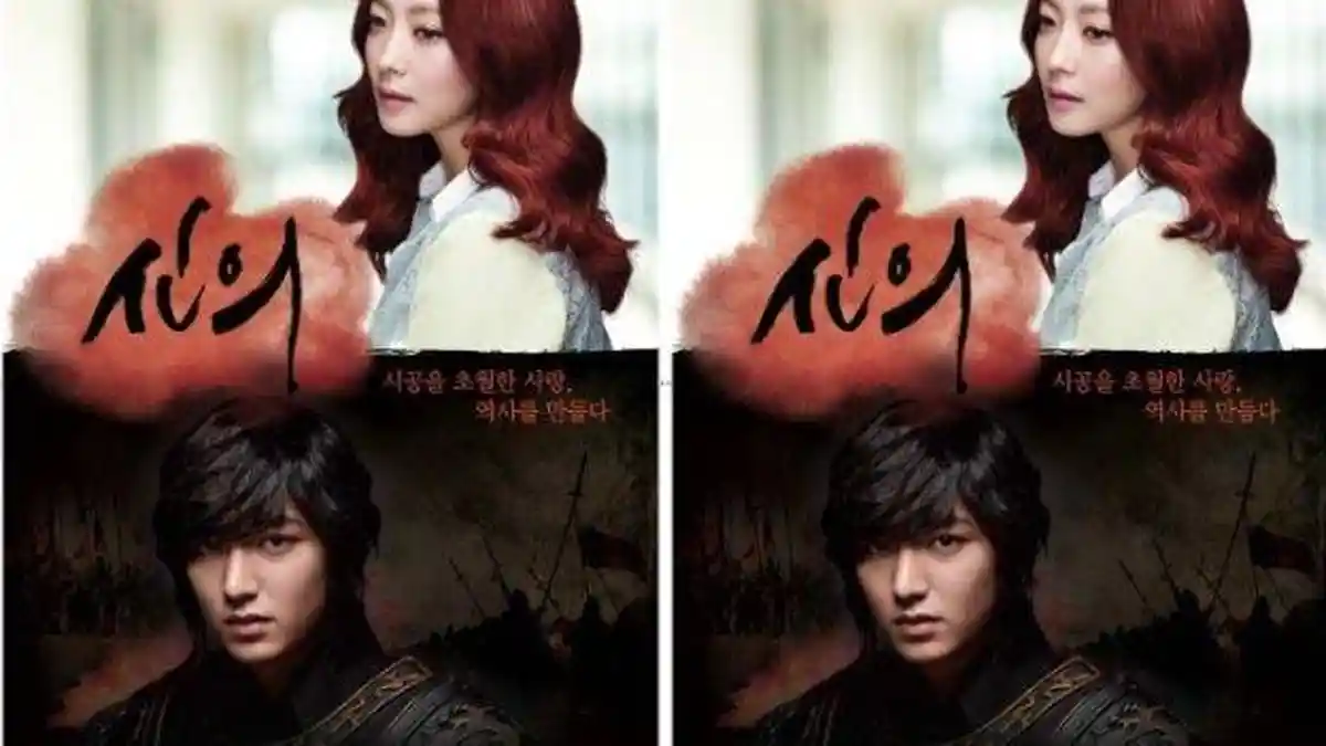 Sinopsis Faith, Drakor yang Dibintangi Lee Min Ho dan Kim Hee Seon