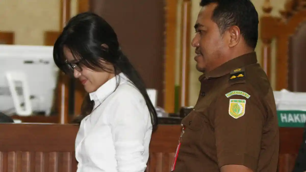 Jessica: Kalau Ada yang Membuktikan Saya Membunuh, Saya Rela Dihukum