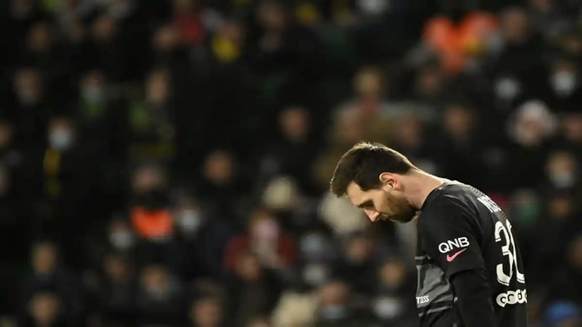 Terkuak, Ternyata Ini Penyebab Lionel Messi Belum Bersinar di PSG