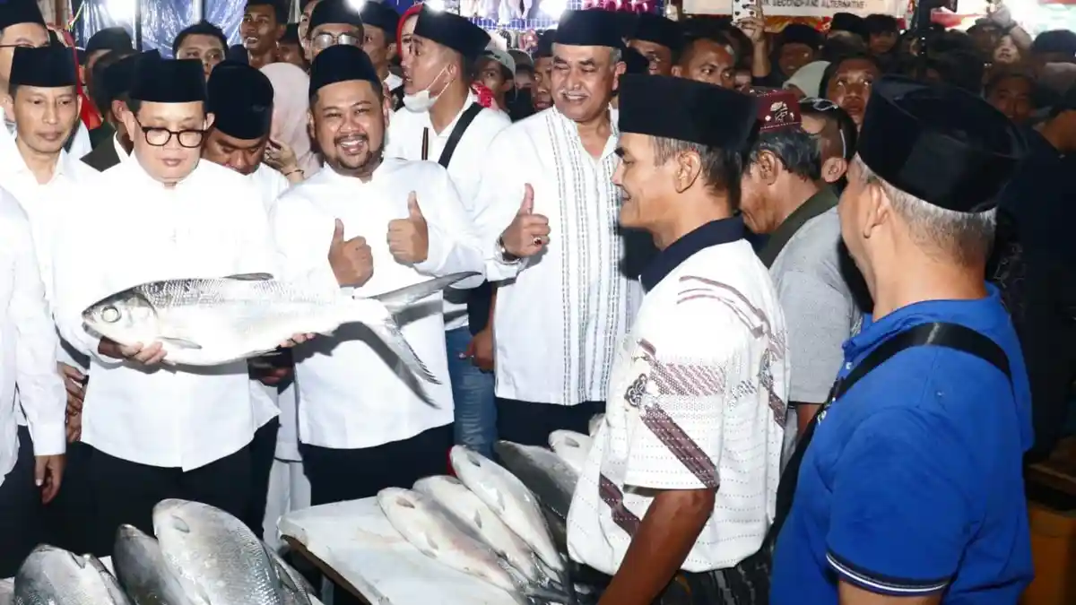 5 Tradisi di Gresik Ditetapkan Warisan Budaya Tak Benda 2025, dari Pasar Bandeng hingga Pencak Macan