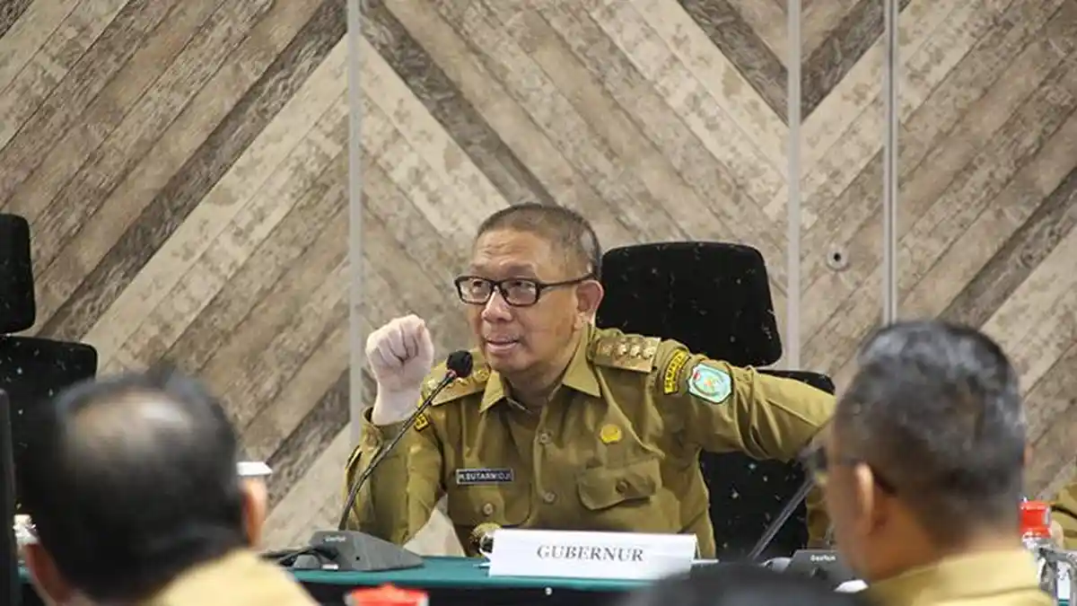 Data Kemiskinan dan Stunting Tidak Selaras, Gubernur Sutarmidji Minta Data Prevalensi Dievaluasi