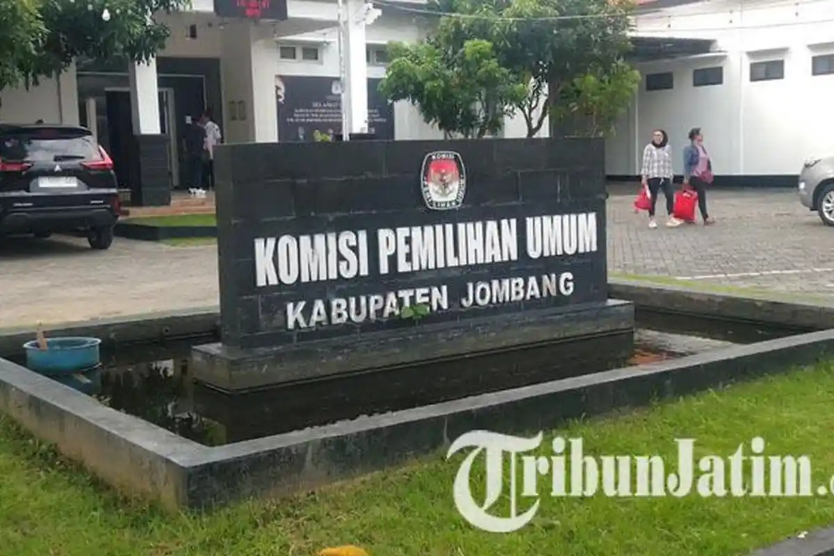 Tahapan Tanggapan Masyarakat Dimulai, KPU Jombang Ajak Publik Berikan Masukan untuk 2 Bakal Paslon