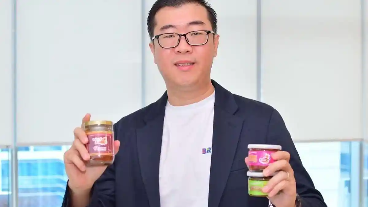 Pedasnya Omzet Rudy Yanto dari Kreasi Cabai Berastagi, Bermula di Dapur Sampai ke Penjuru Negeri