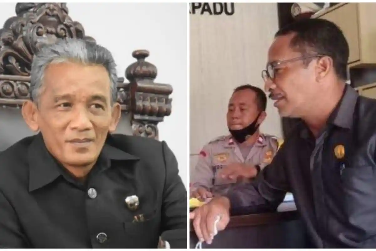 Calon Wakil Bupati Luwu Utara Rahmat Laguni Dilapor Polisi Gegara 'Kerbau', Diduga Hina Ketua DPRD