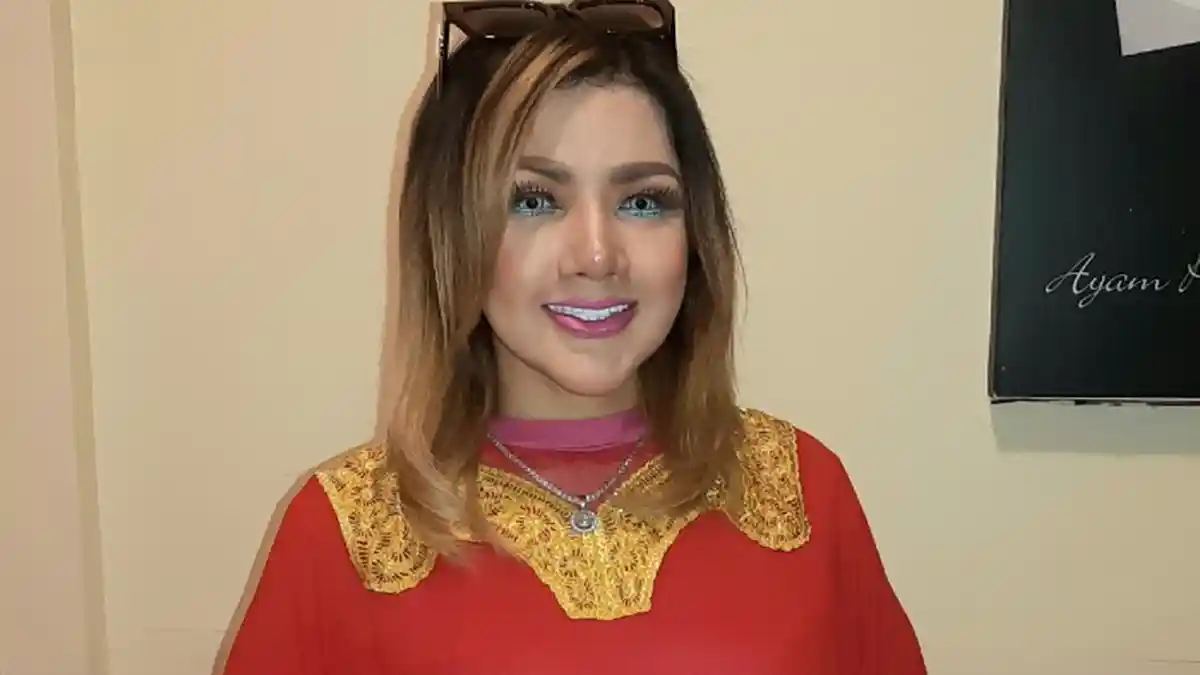 Tantang Duel Irma Dharmawangsa Diatas Ring Tinju, Barbie Kumalasari: Gue Dendam Sama Dia!