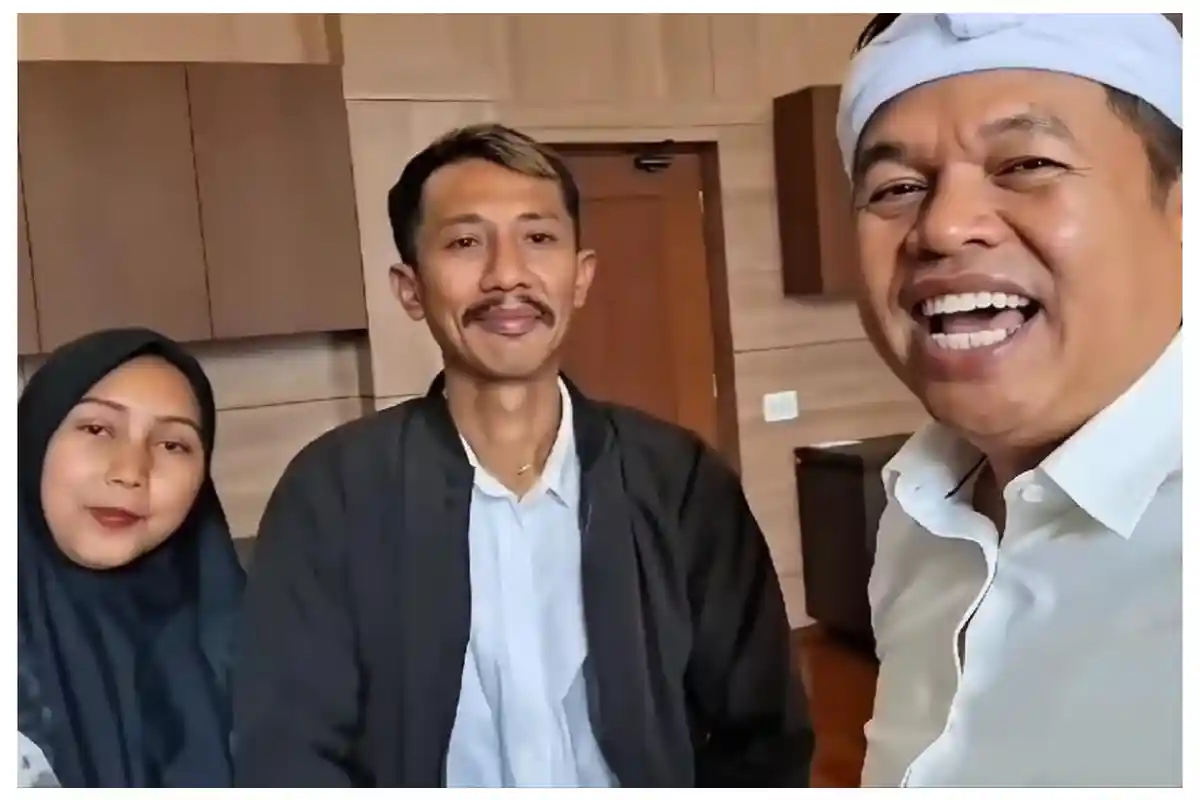 Bertemu dengan Ortu Siswa yang Anaknya Ditampar Guru di Subang, Dedi Mulyadi: Tidak Ada Dendam