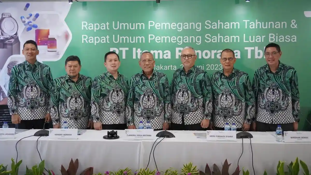 Kebutuhan Alkes Tinggi, IRRA Sepakati Perluasan Kegiatan Baru