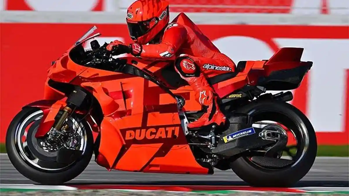 Harapan Pecco Bagnaia Gagalkan Marc Marquez jadi Juara Dunia MotoGP ...