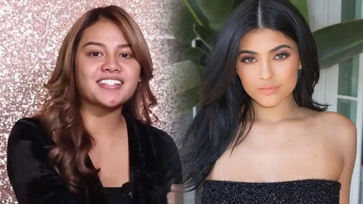 Minta Didandani Ala Kylie Jenner, Begini Proses Perubahan Aurel Hermansyah Jadi Adik Kim Kardashian