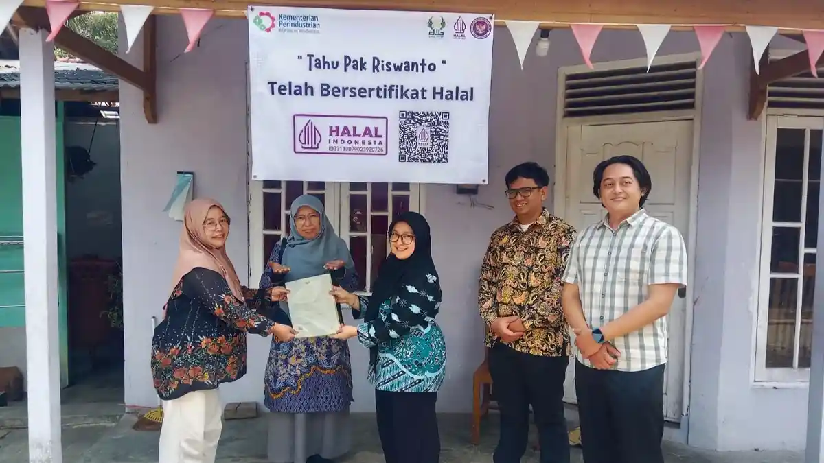Halal Center UIN Saizu dan PIH Kemenperin Perkuat Pendampingan ...