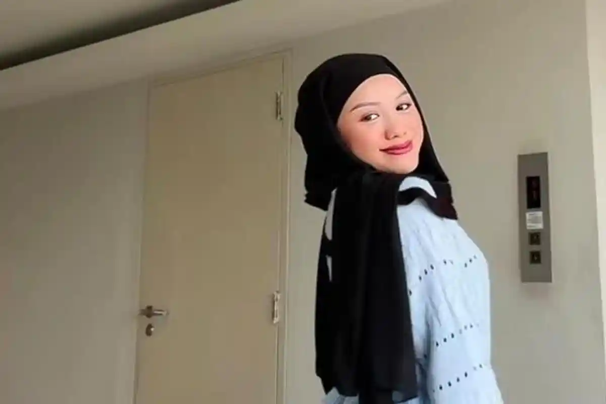 Penampilan Terbaru Lolly Anak Nikita Mirzani Usai Putus Dari Vadel Badjideh