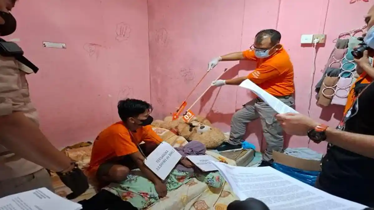 UPDATE Kasus Pembunuhan Wina di Batam, Polsek Sagulung Sebut Berkas Sudah Lengkap