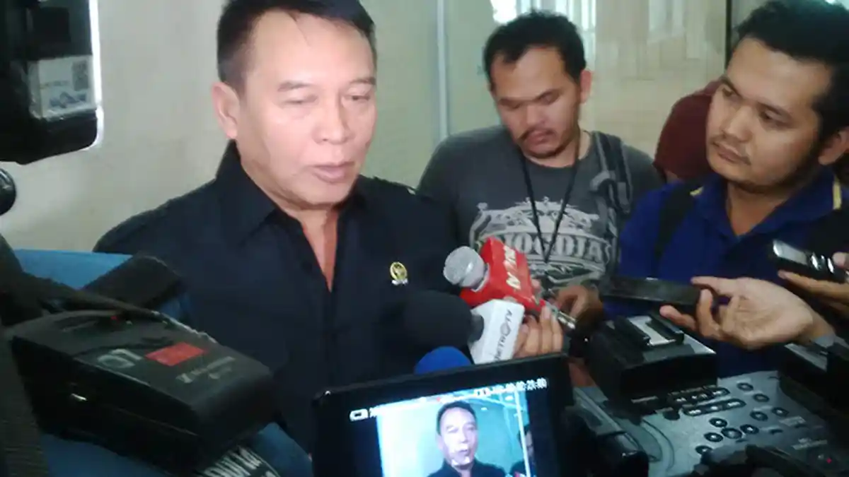 TB Hasanuddin Ramalkan Situasi Pilpres 2019 Akan Sama Seperti di 2014