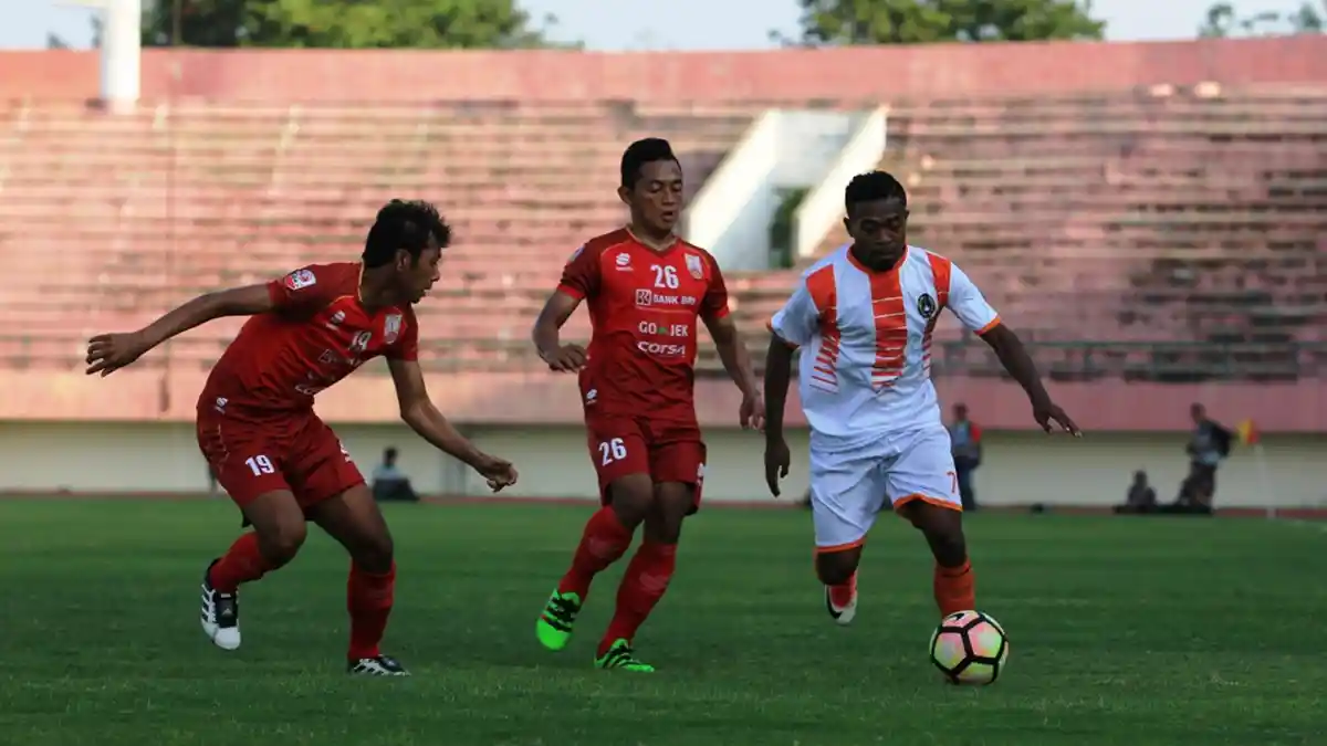 Buntut Rusuh pada Laga Vs PSIR, Ini Sanksi yang Diberikan Komdis PSSI Kepada Persis Solo