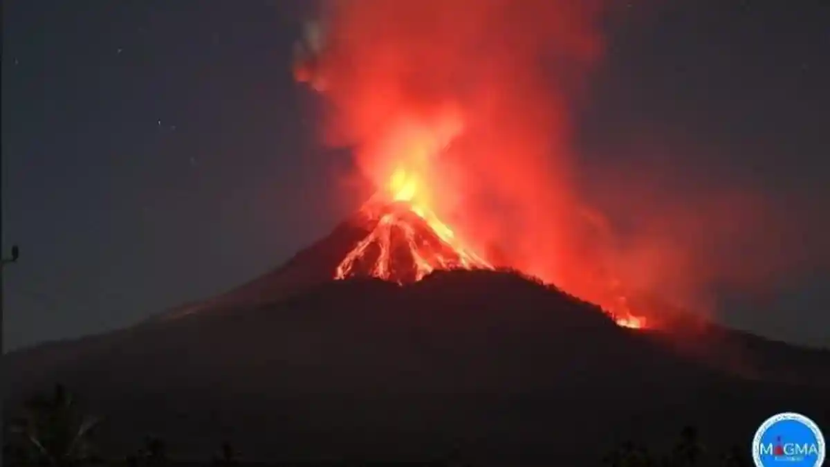 Terinspirasi Wapres RI, Pengungsi Gunung Lewotobi Laki-Laki Beri Nama Anaknya Gibran