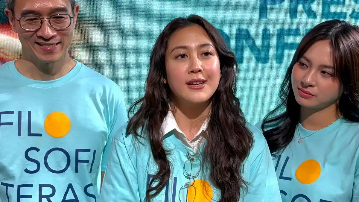 Cerita Buku 'Filosofi Teras' Diangkat ke Film, Begini Cara Sherina Munaf Memaknai Konsep 'Amor Fati' - Wartakotalive.com