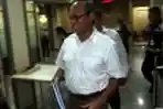 Deddy Kusdinar Usai Diperiksa KPK