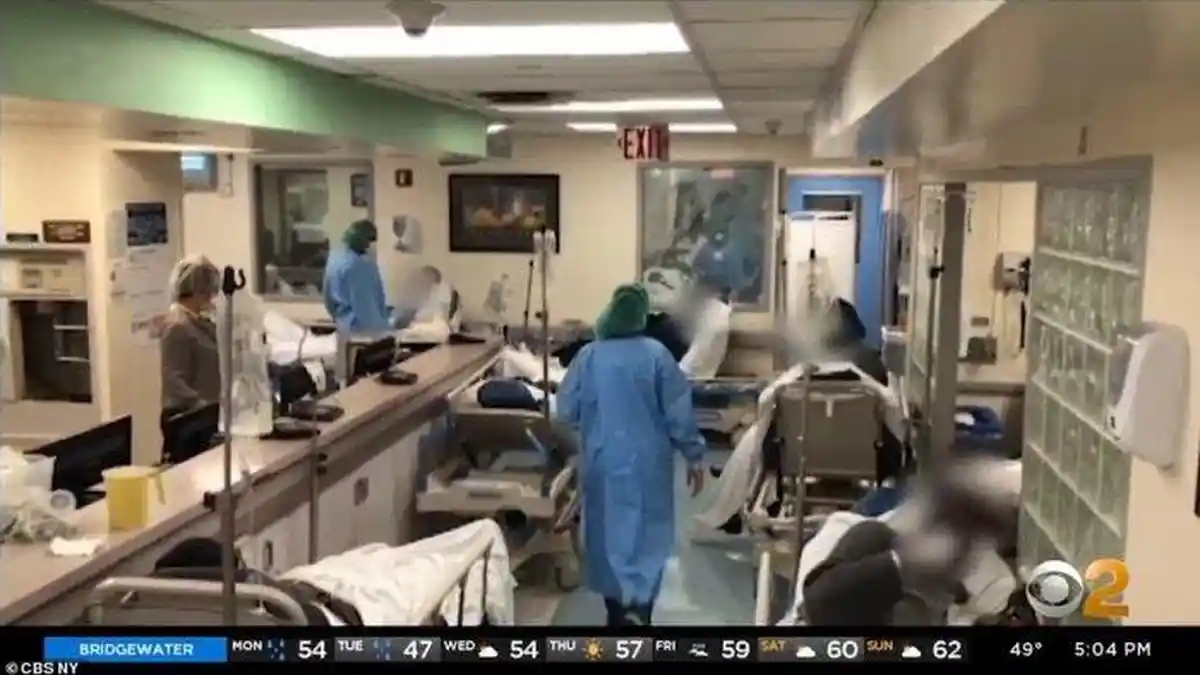 Pasien Covid-19 Koma 30 Hari, Sembuh Berkat Penemuan Israel dan Rela jadi Percobaan Obat Baru