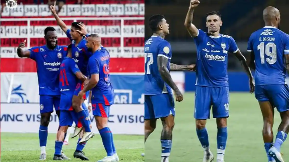 Arema FC Mau Mantan 12 Tahun Silam yang Otw Dibuang Halus Persib Bandung? Potensi Dibungkus Ekonomis