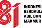 Link Download Logo HUT ke-81 RI 2026 Resmi dari Kemensetneg, Lengkap versi JPEG dan PNG