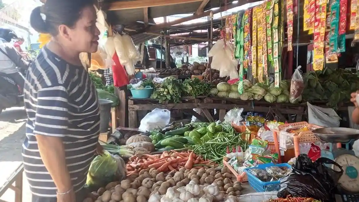 Harga Cabai Rawit Mahal di Minut Sulawesi Utara, Ini Alasan Warga Tetap Beli