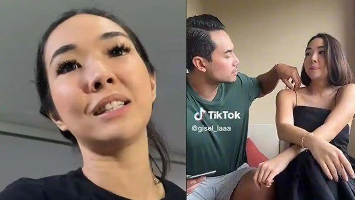 Gisel Kembali Lengket dengan Wijin Usai Putus dari Rino Soedarjo
