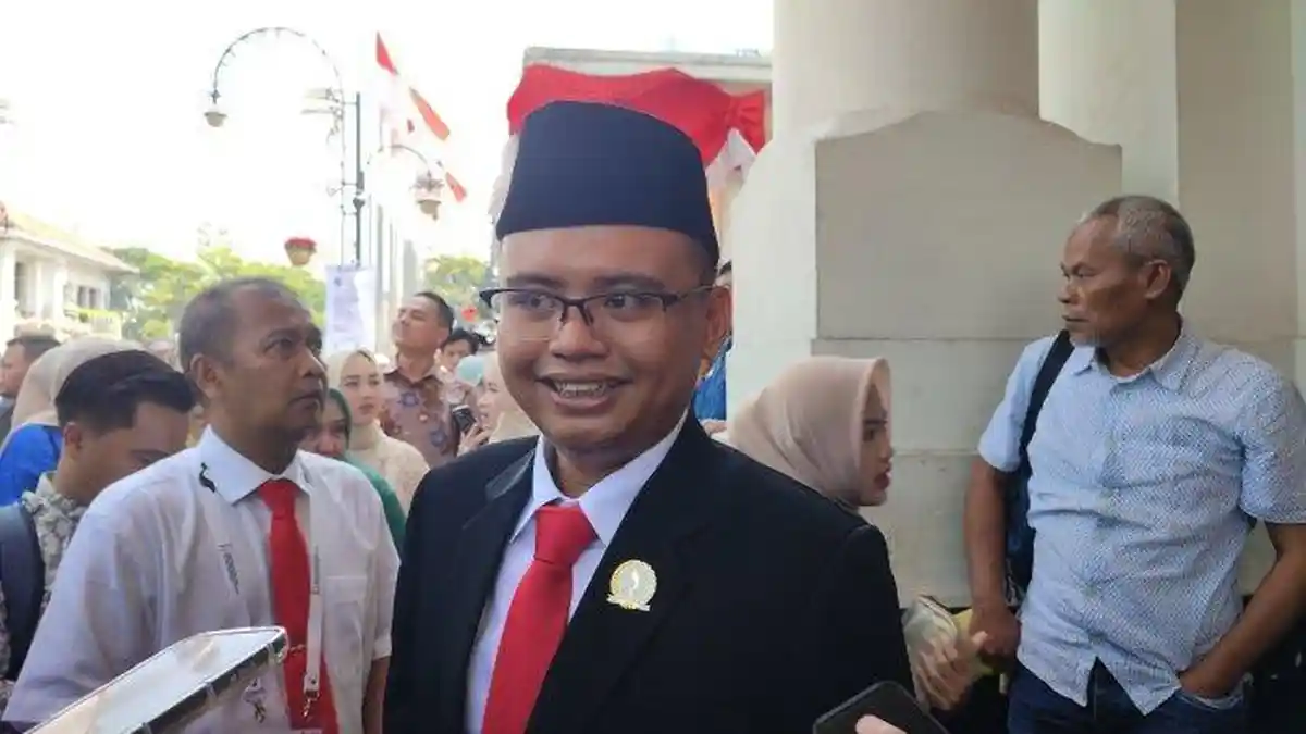 Jalan Karier Maula Akbar Calon Menantu Kapolda Metro, Ternyata Politisi Gerindra