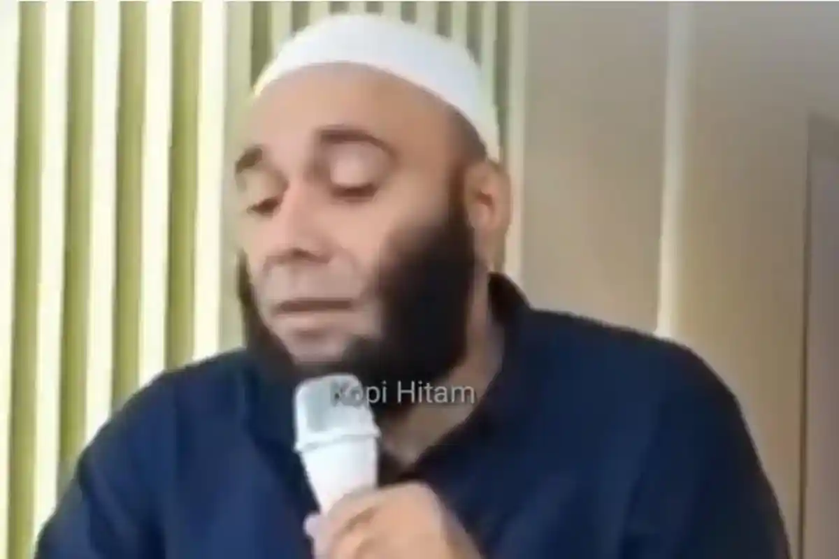 dr Zaidul Akbar Beri Tips Bagi Para Penderita Stroke, Letakan Garam Seujung Jari di Bawah Lidah