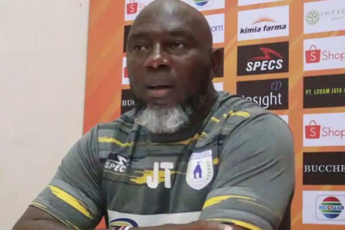 Persipura Vs Persebaya, Banyak Pemain Bajul Ijo Absen, Jacksen F Tiago Merasa Tak Diuntungkan